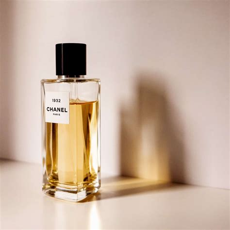 new chanel perfume 1932|1932 LES EXCLUSIFS DE CHANEL – Eau de Parfum.